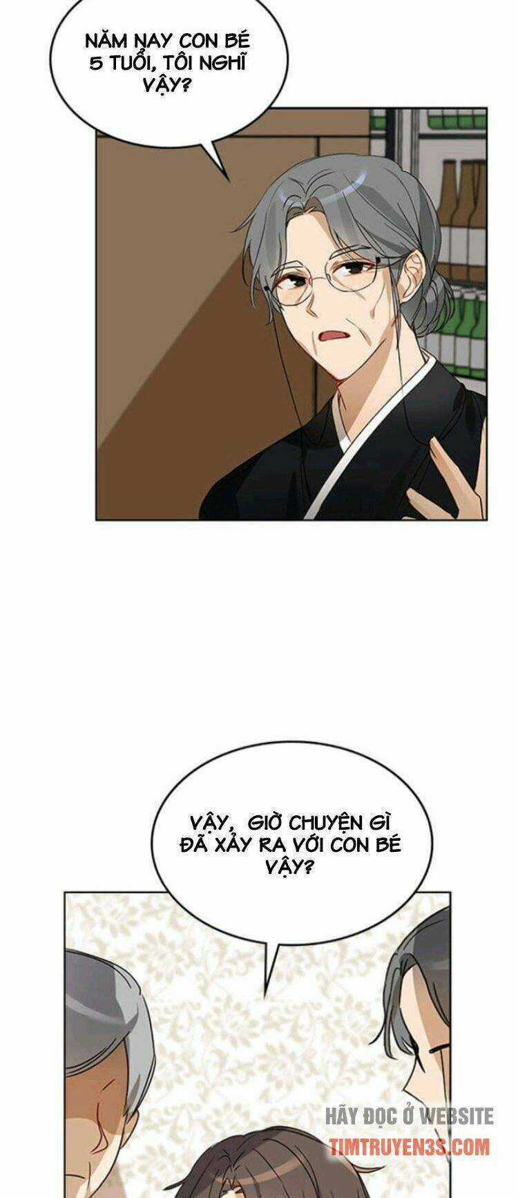 Tôi Trở Thành Một Người Cha Chapter 1 trang 14