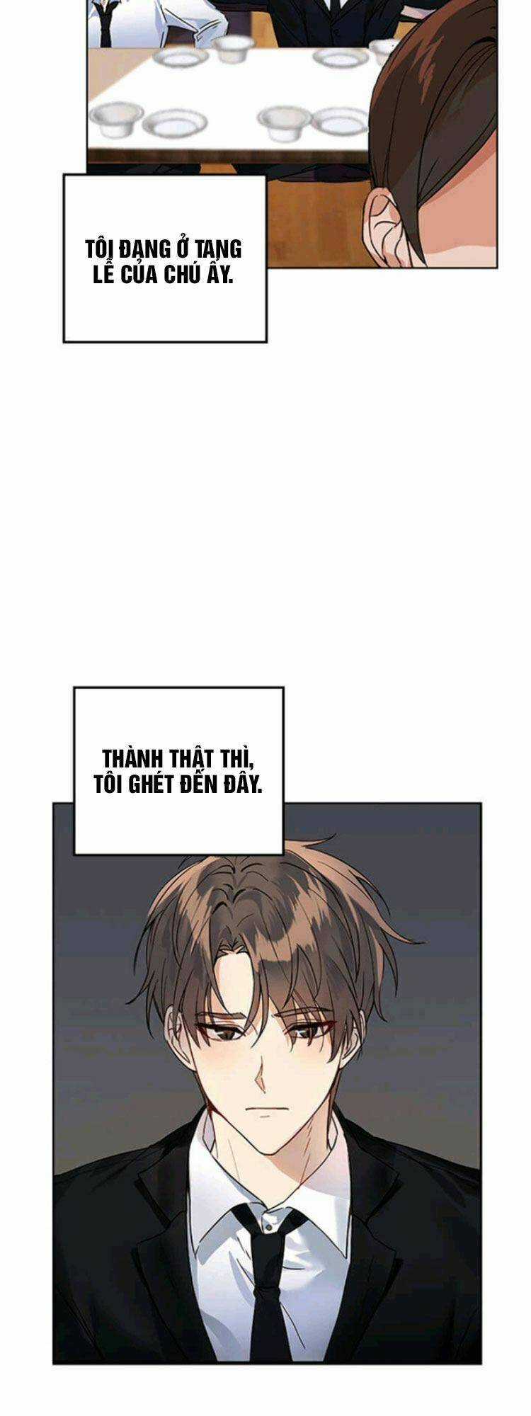 Tôi Trở Thành Một Người Cha Chapter 1 trang 2