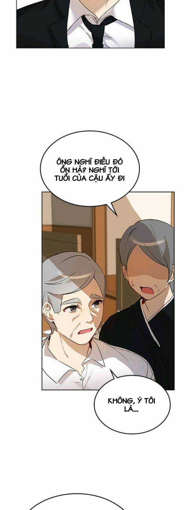 Tôi Trở Thành Một Người Cha Chapter 1 trang 20