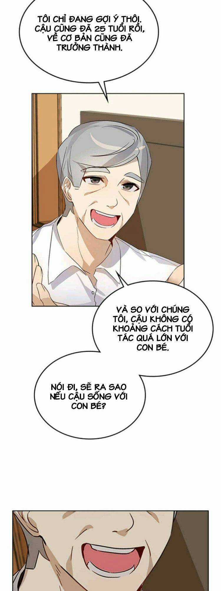 Tôi Trở Thành Một Người Cha Chapter 1 trang 21