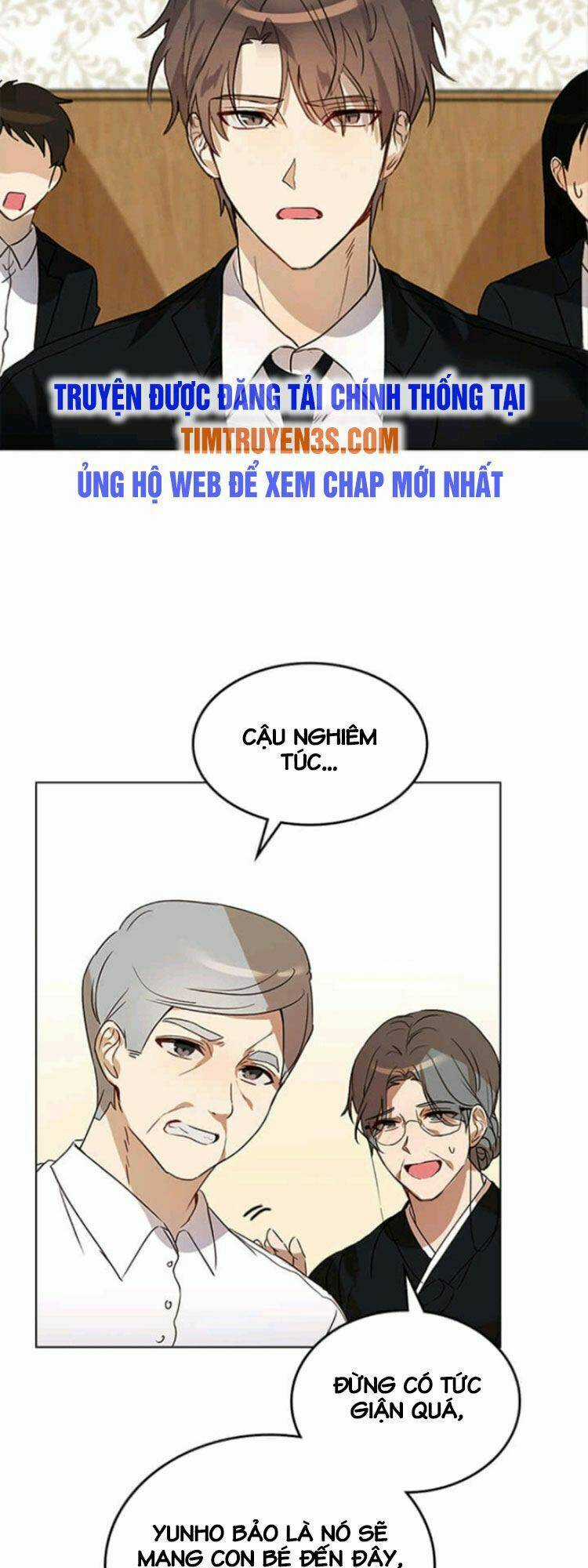 Tôi Trở Thành Một Người Cha Chapter 1 trang 25