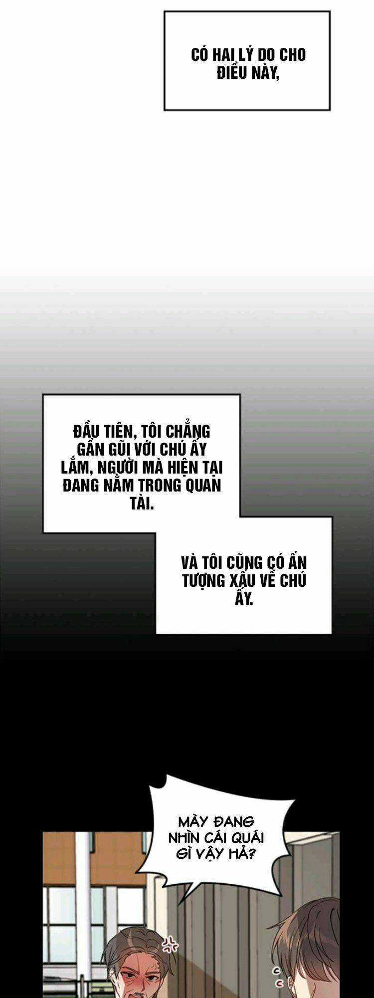Tôi Trở Thành Một Người Cha Chapter 1 trang 3