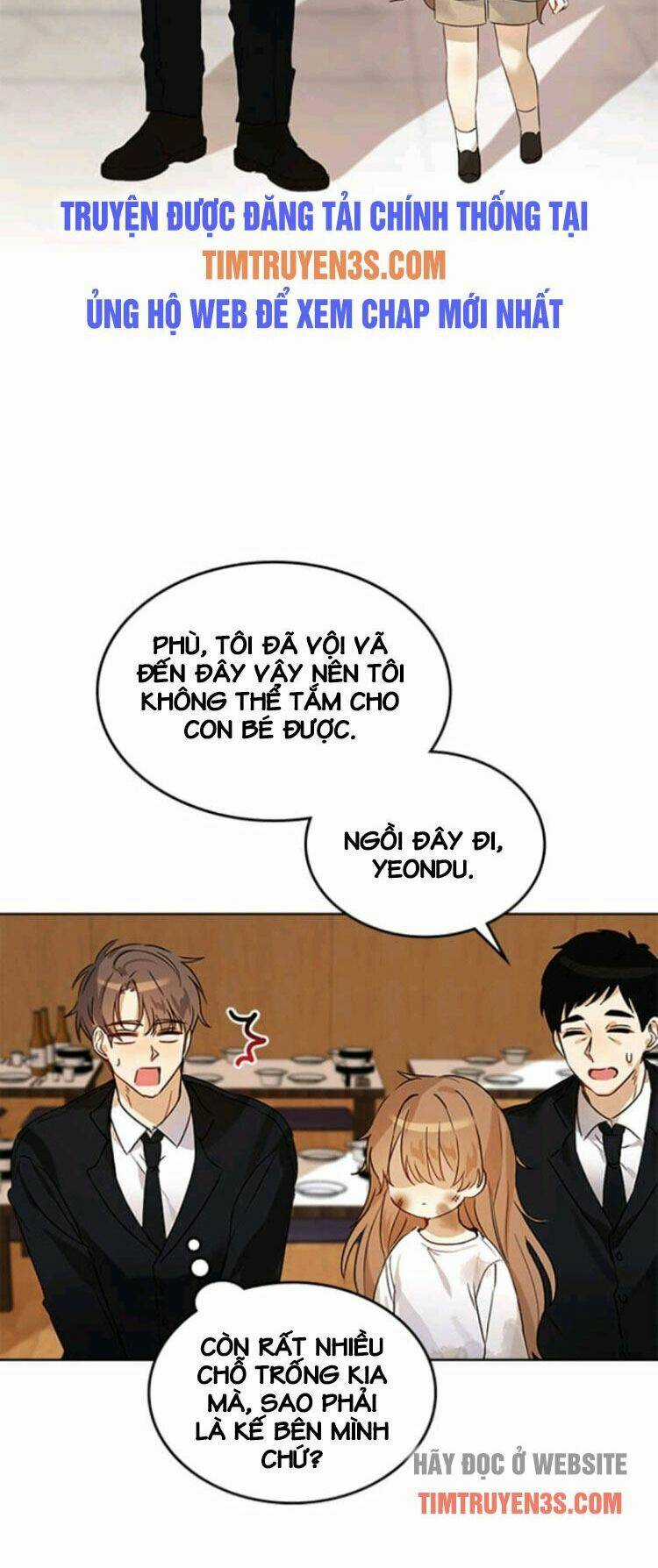 Tôi Trở Thành Một Người Cha Chapter 1 trang 30