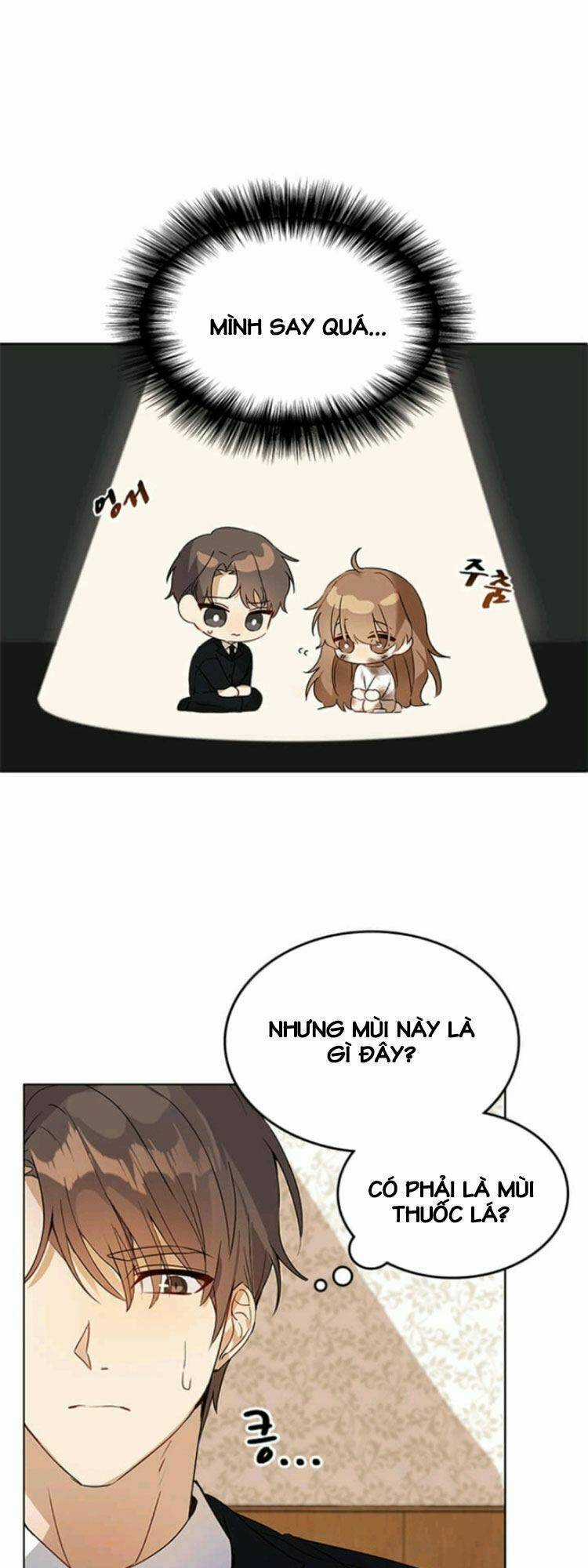 Tôi Trở Thành Một Người Cha Chapter 1 trang 31