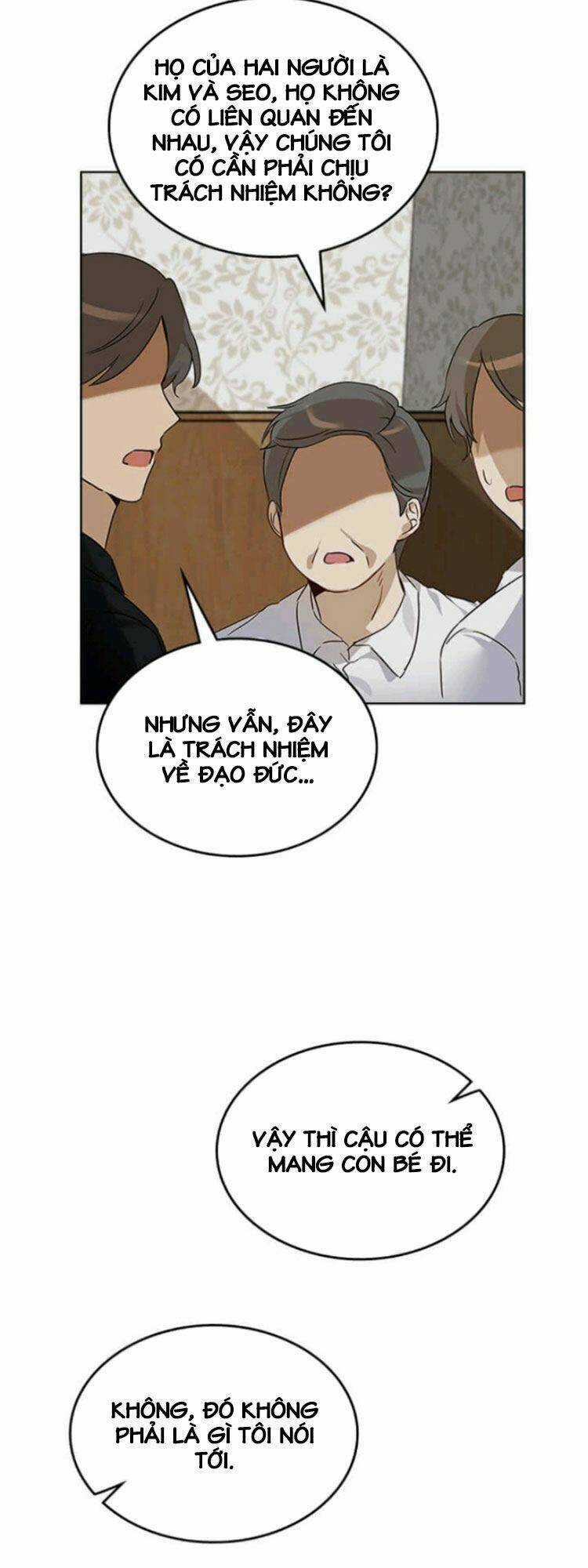 Tôi Trở Thành Một Người Cha Chapter 1 trang 41