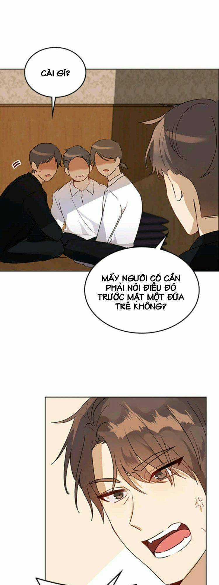 Tôi Trở Thành Một Người Cha Chapter 1 trang 44