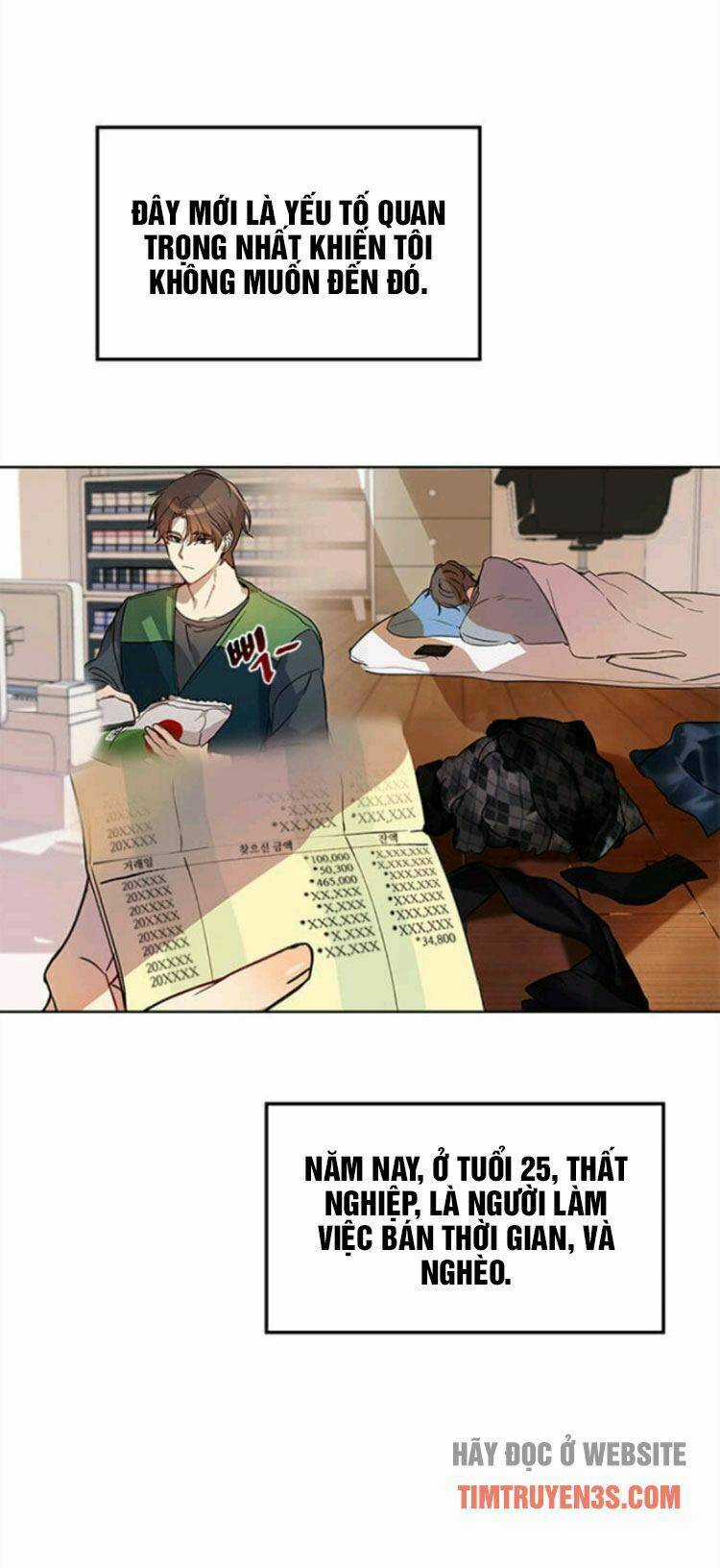 Tôi Trở Thành Một Người Cha Chapter 1 trang 5