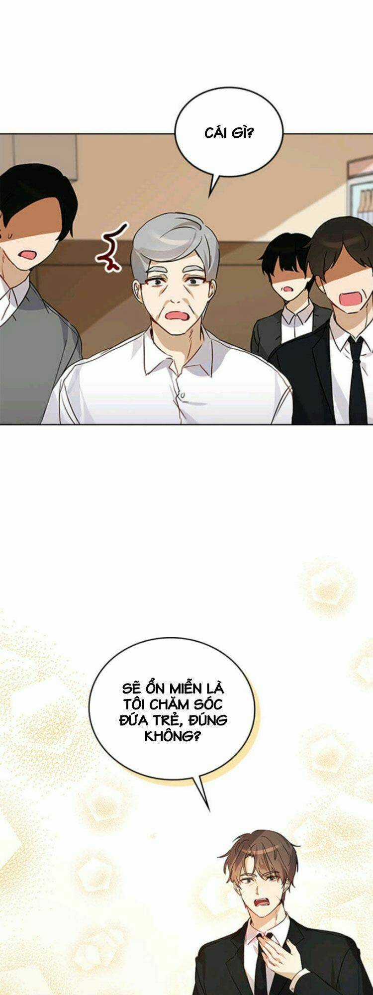 Tôi Trở Thành Một Người Cha Chapter 1 trang 53