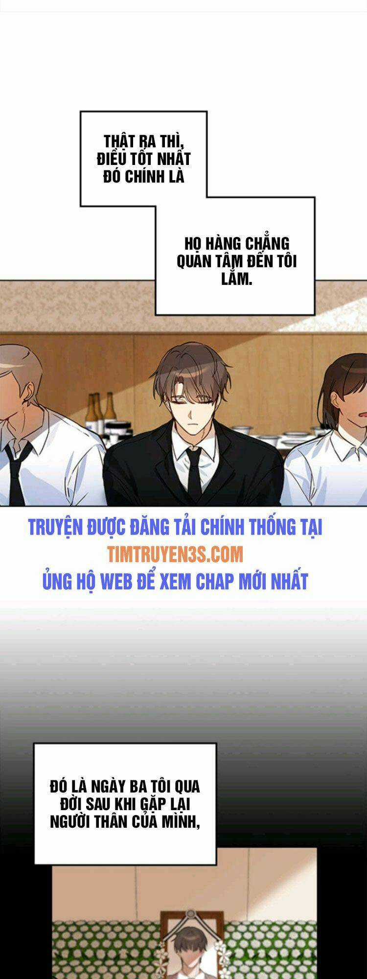 Tôi Trở Thành Một Người Cha Chapter 1 trang 6
