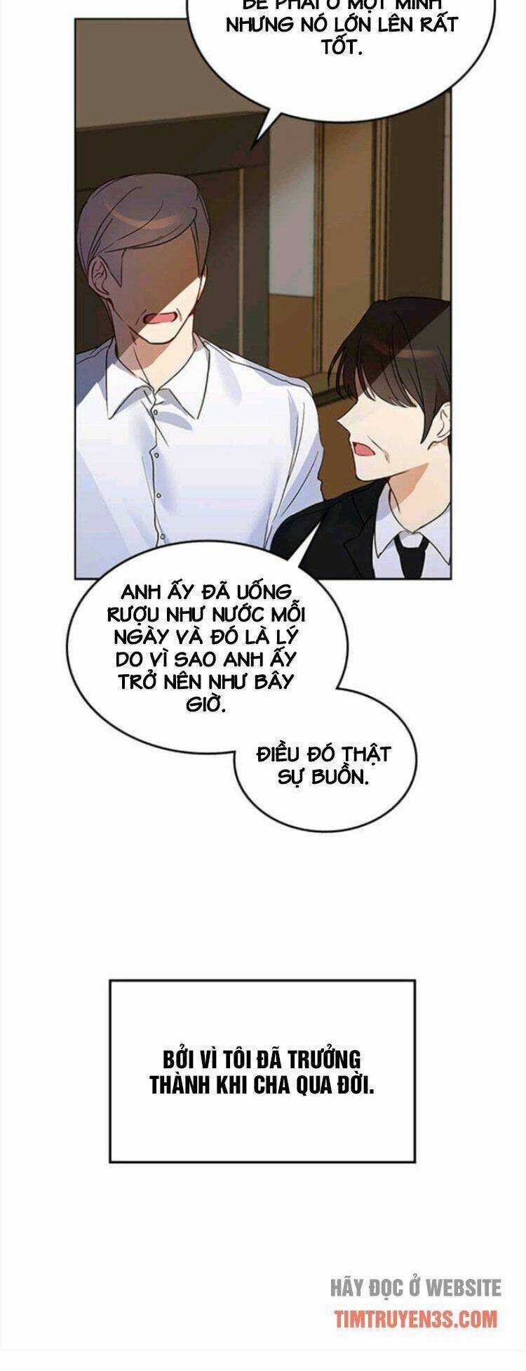 Tôi Trở Thành Một Người Cha Chapter 1 trang 8