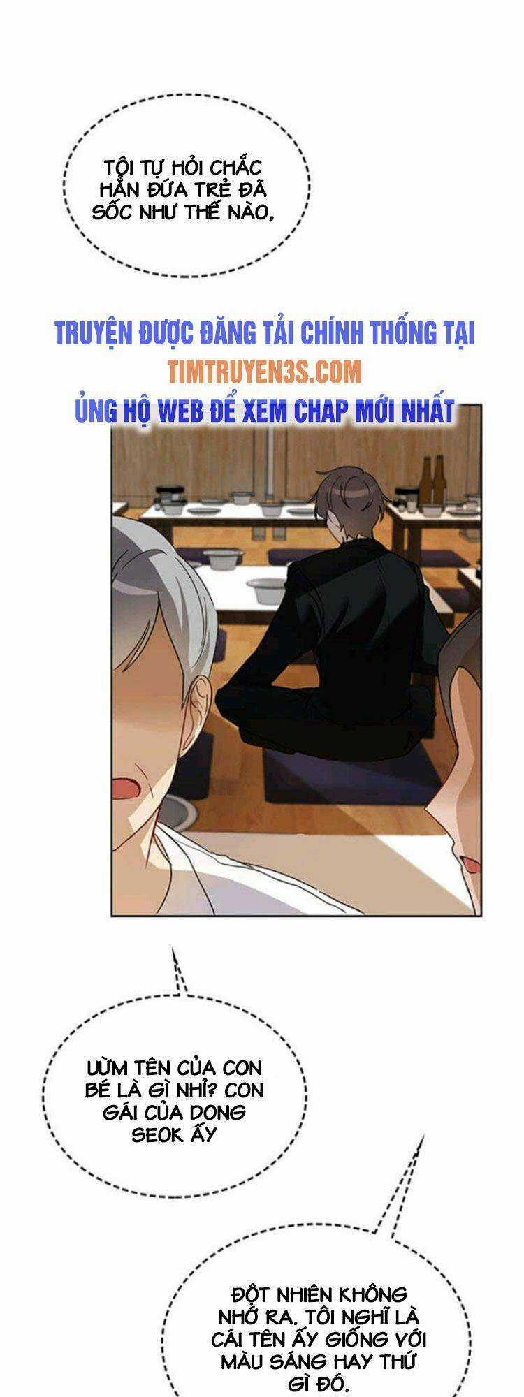 Tôi Trở Thành Một Người Cha Chapter 1 trang 9