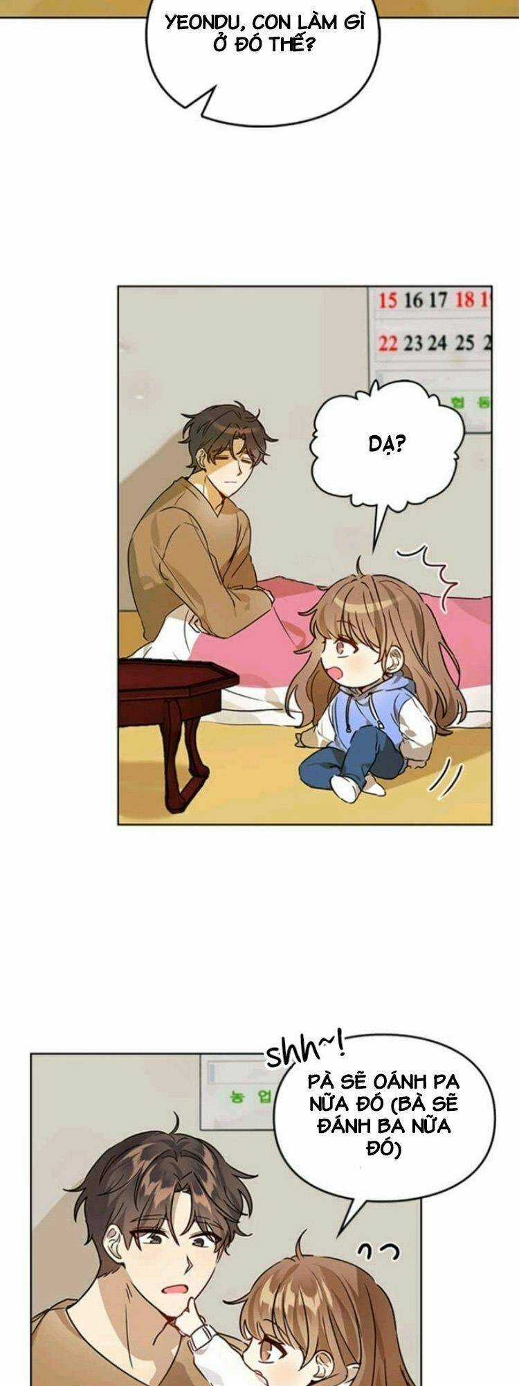 Tôi Trở Thành Một Người Cha Chapter 10 trang 18