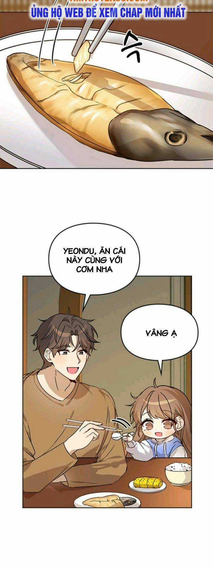 Tôi Trở Thành Một Người Cha Chapter 10 trang 21