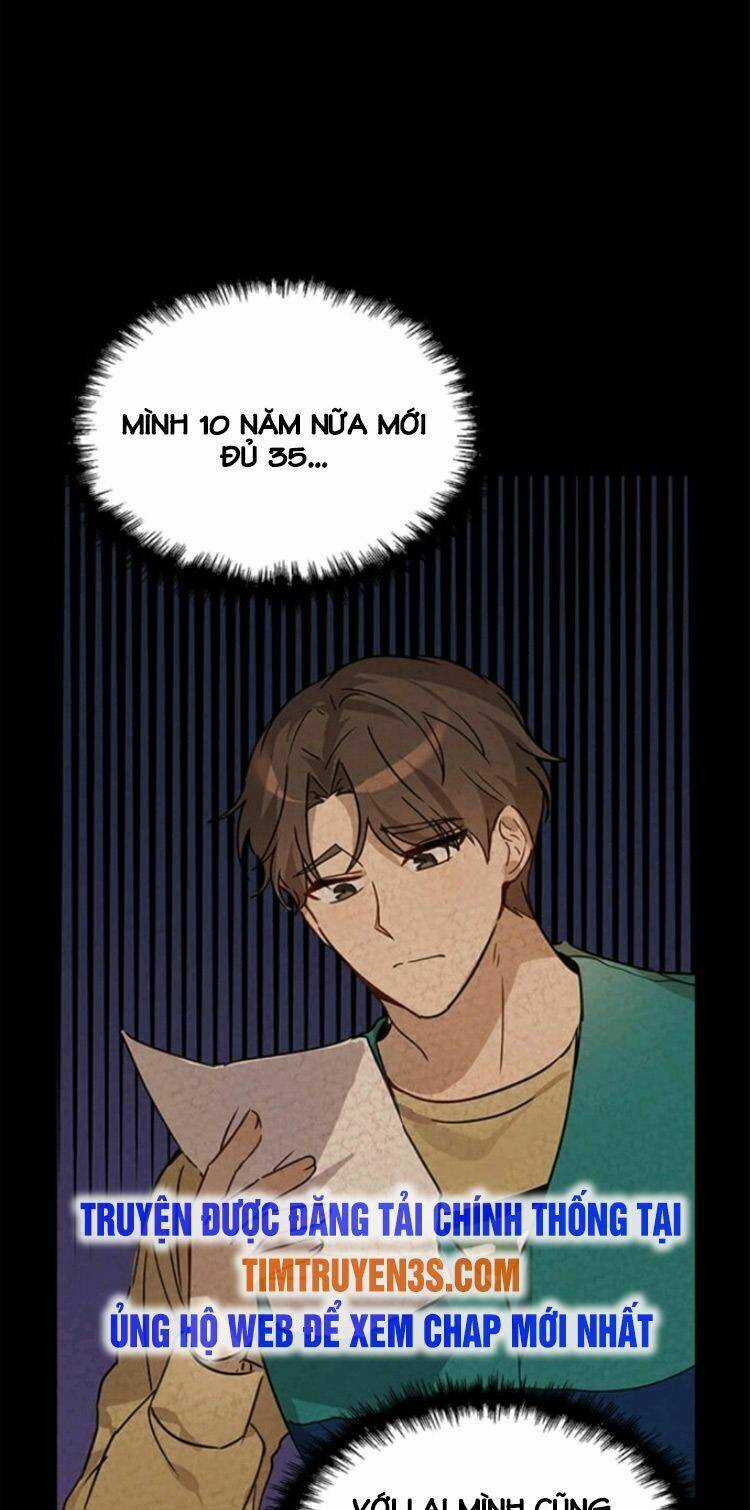 Tôi Trở Thành Một Người Cha Chapter 10 trang 28