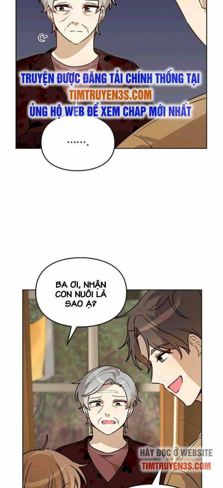 Tôi Trở Thành Một Người Cha Chapter 10 trang 34