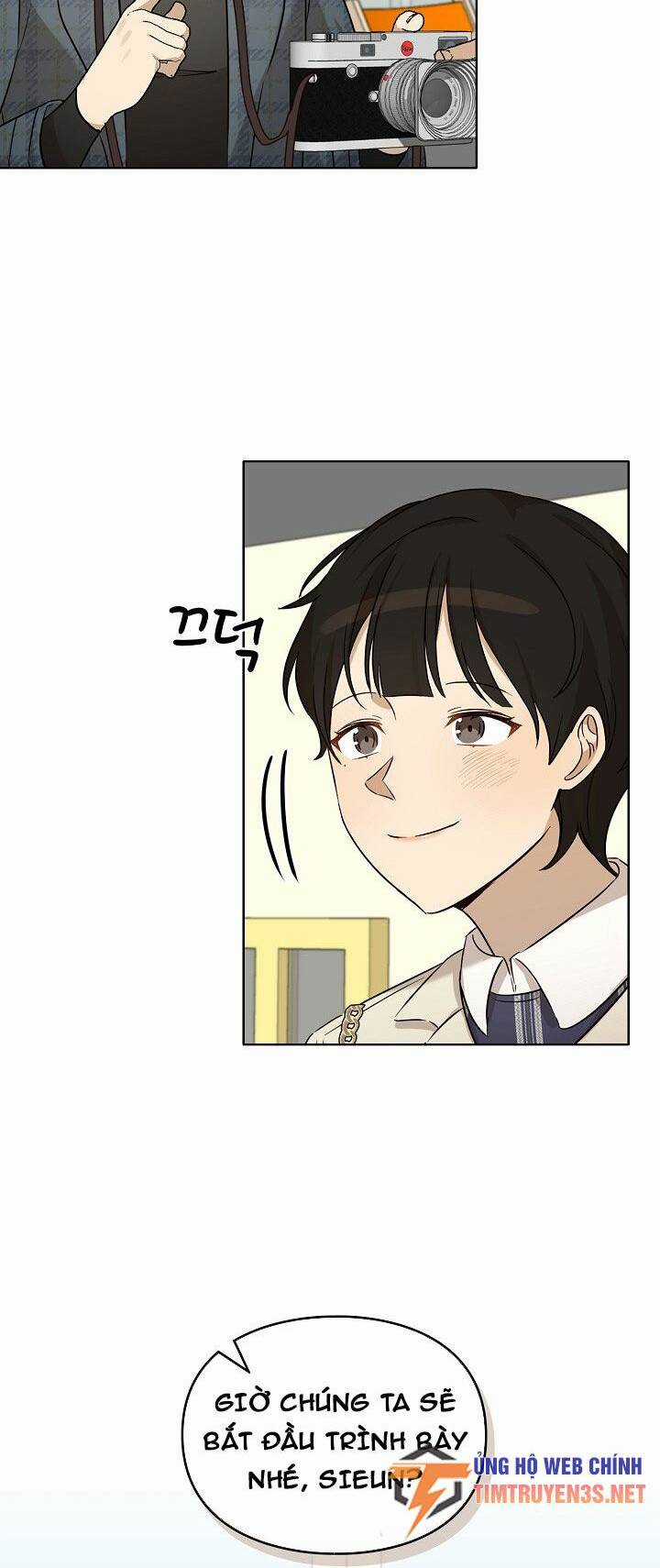 Tôi Trở Thành Một Người Cha Chapter 100 trang 11