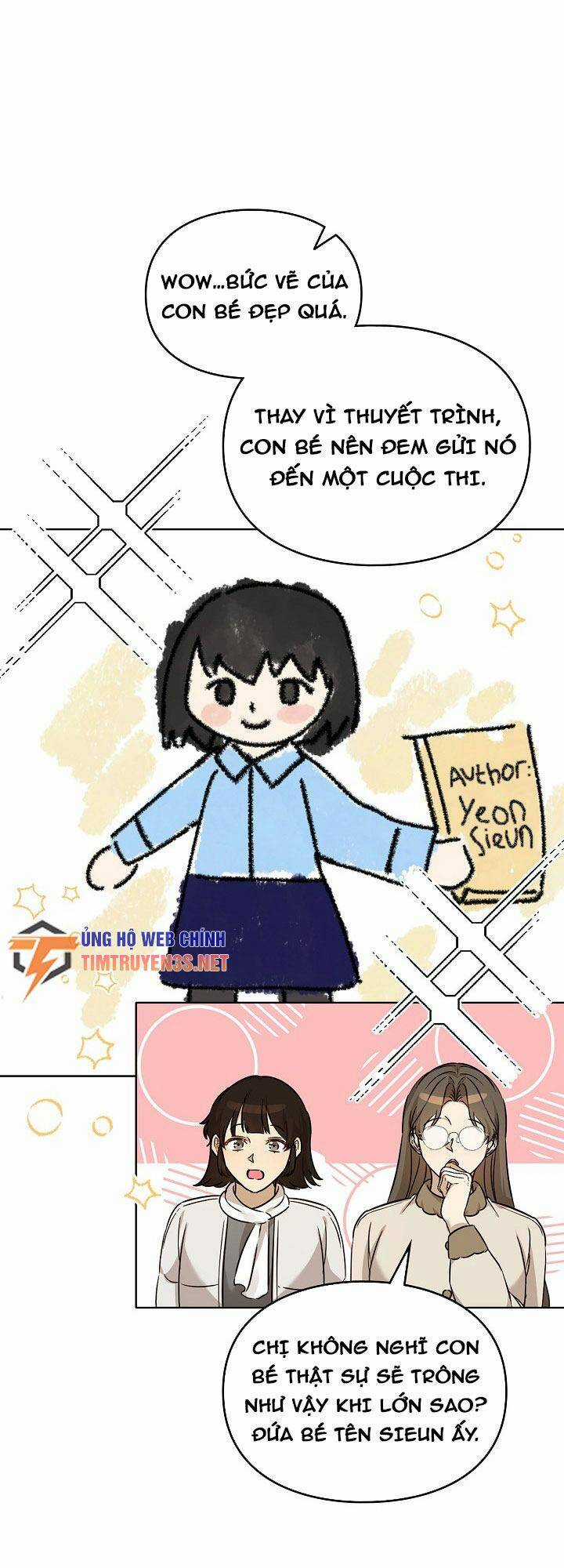 Tôi Trở Thành Một Người Cha Chapter 100 trang 13