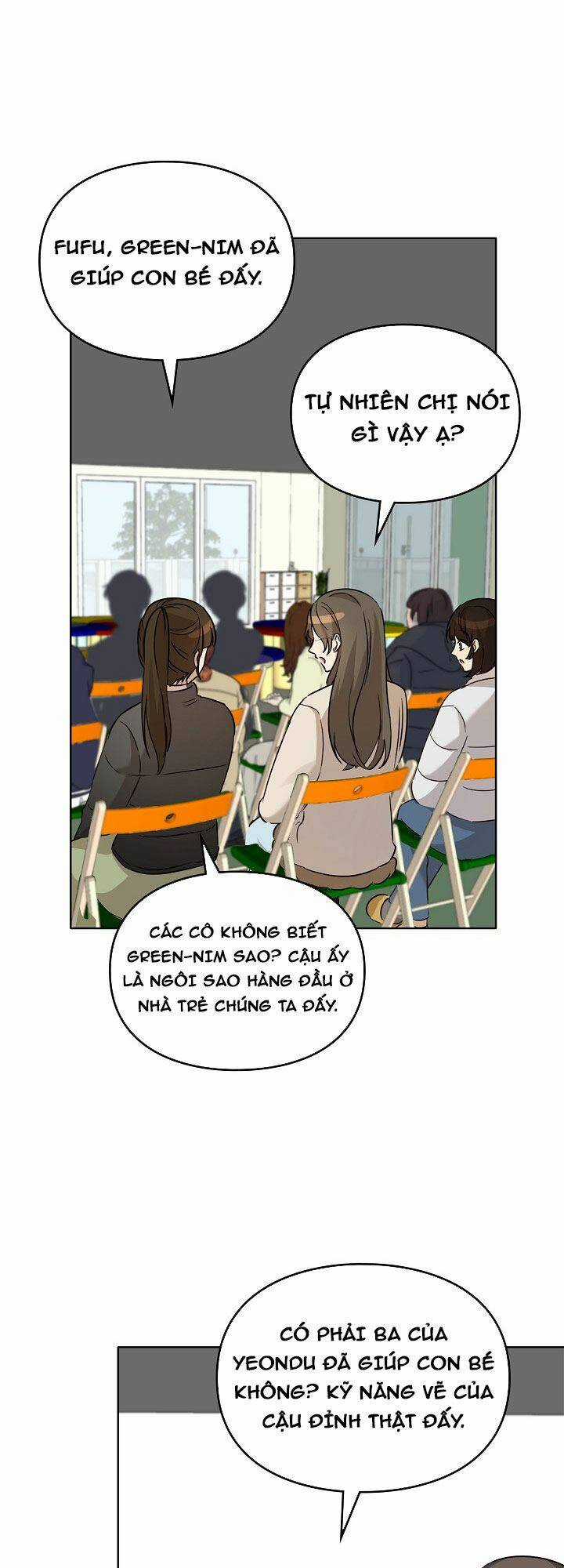 Tôi Trở Thành Một Người Cha Chapter 100 trang 14