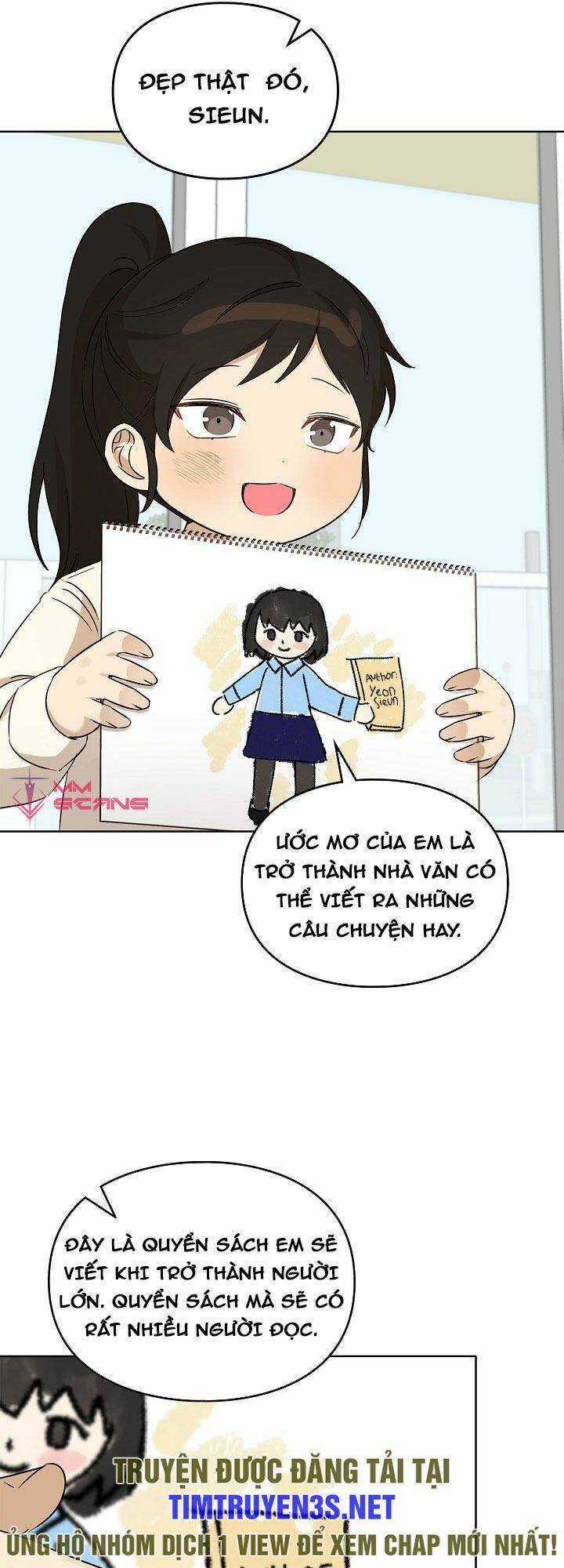 Tôi Trở Thành Một Người Cha Chapter 100 trang 17