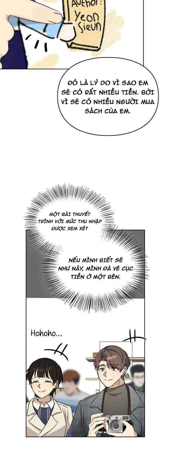 Tôi Trở Thành Một Người Cha Chapter 100 trang 18