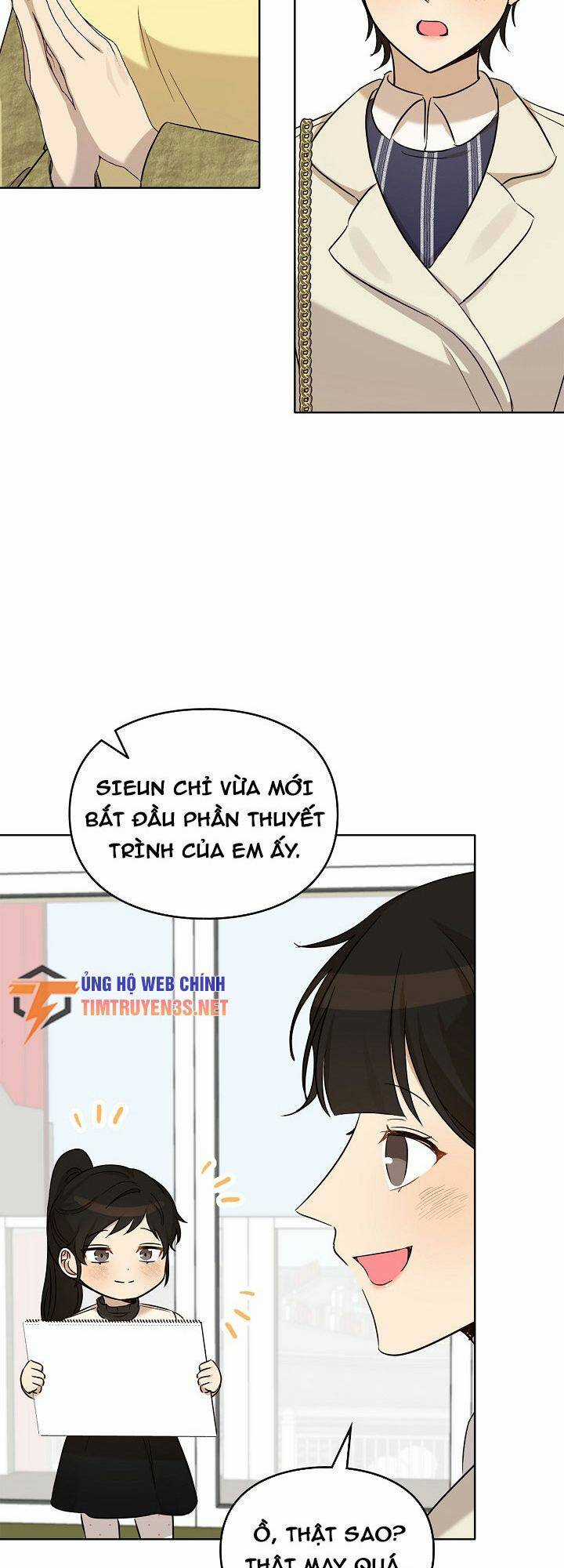 Tôi Trở Thành Một Người Cha Chapter 100 trang 2