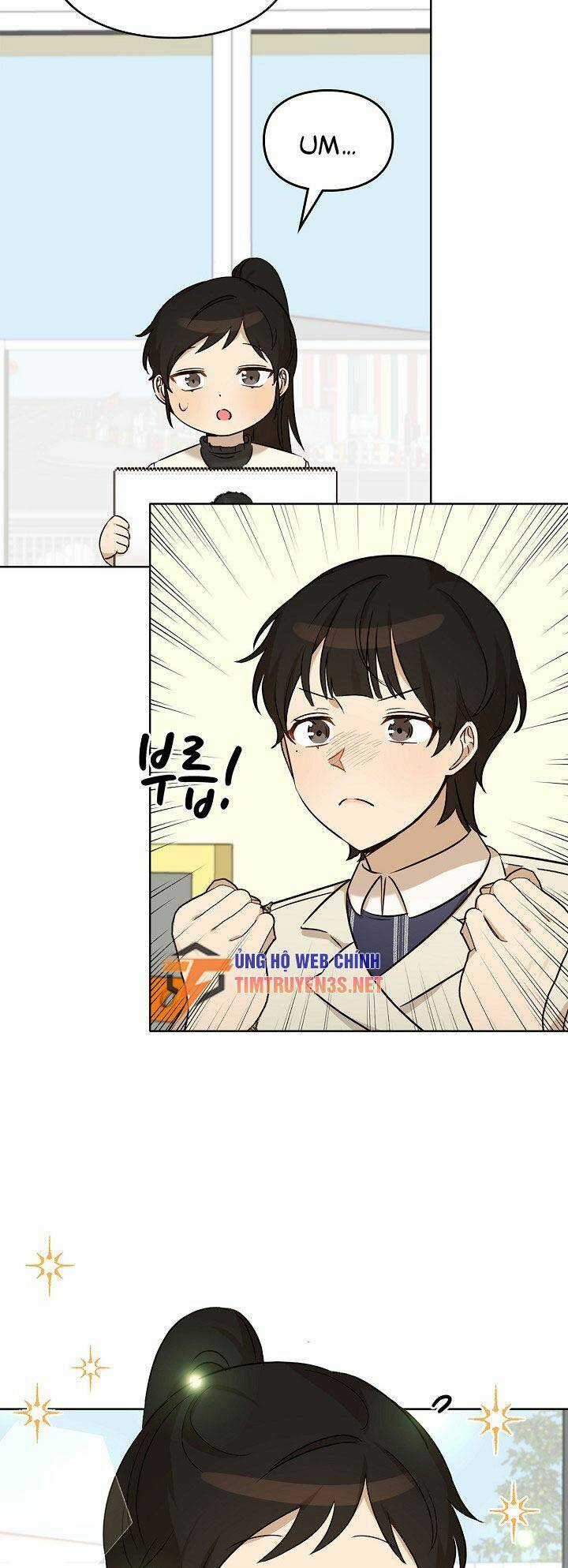 Tôi Trở Thành Một Người Cha Chapter 100 trang 20