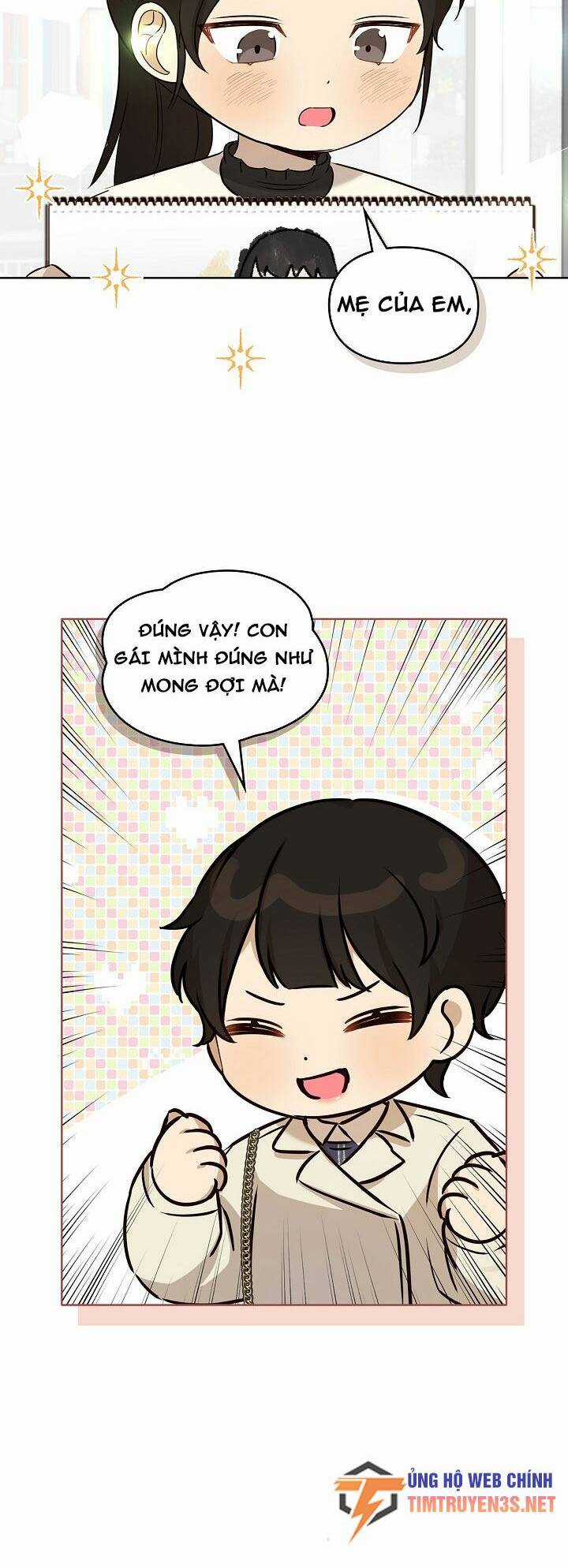 Tôi Trở Thành Một Người Cha Chapter 100 trang 21