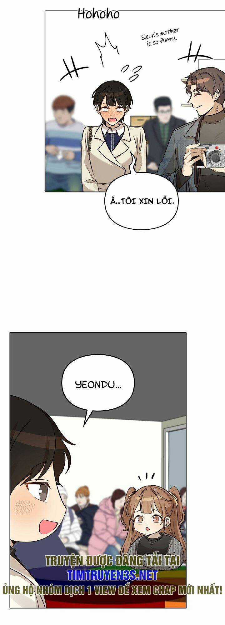 Tôi Trở Thành Một Người Cha Chapter 100 trang 22