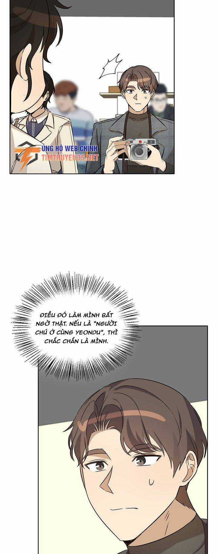 Tôi Trở Thành Một Người Cha Chapter 100 trang 25