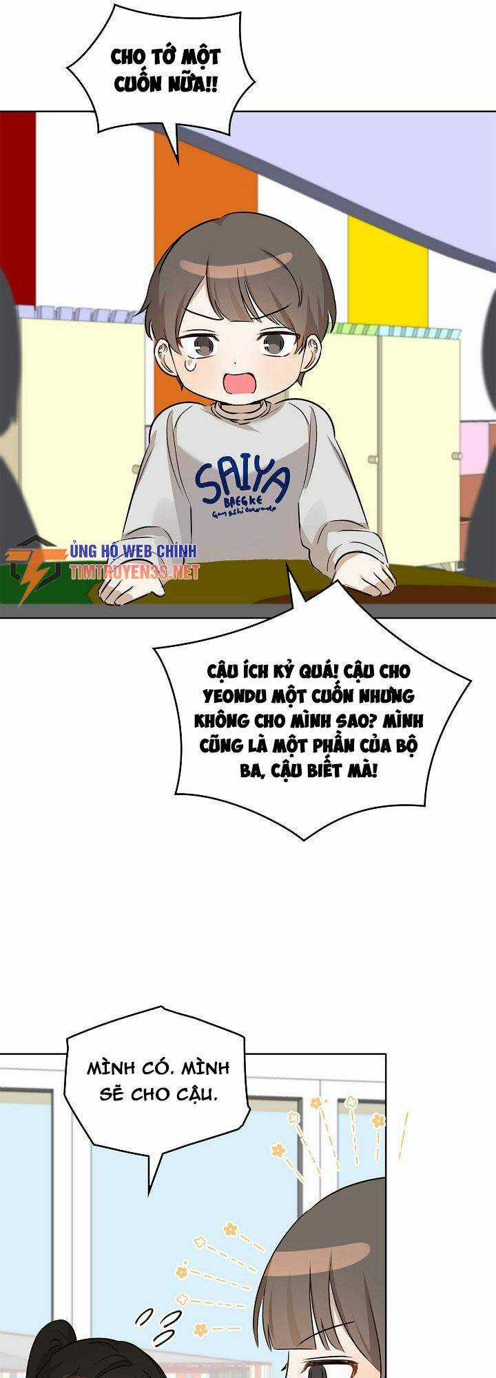 Tôi Trở Thành Một Người Cha Chapter 100 trang 27