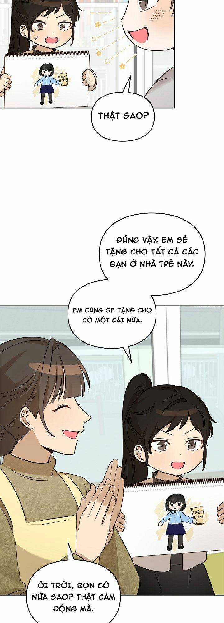 Tôi Trở Thành Một Người Cha Chapter 100 trang 28