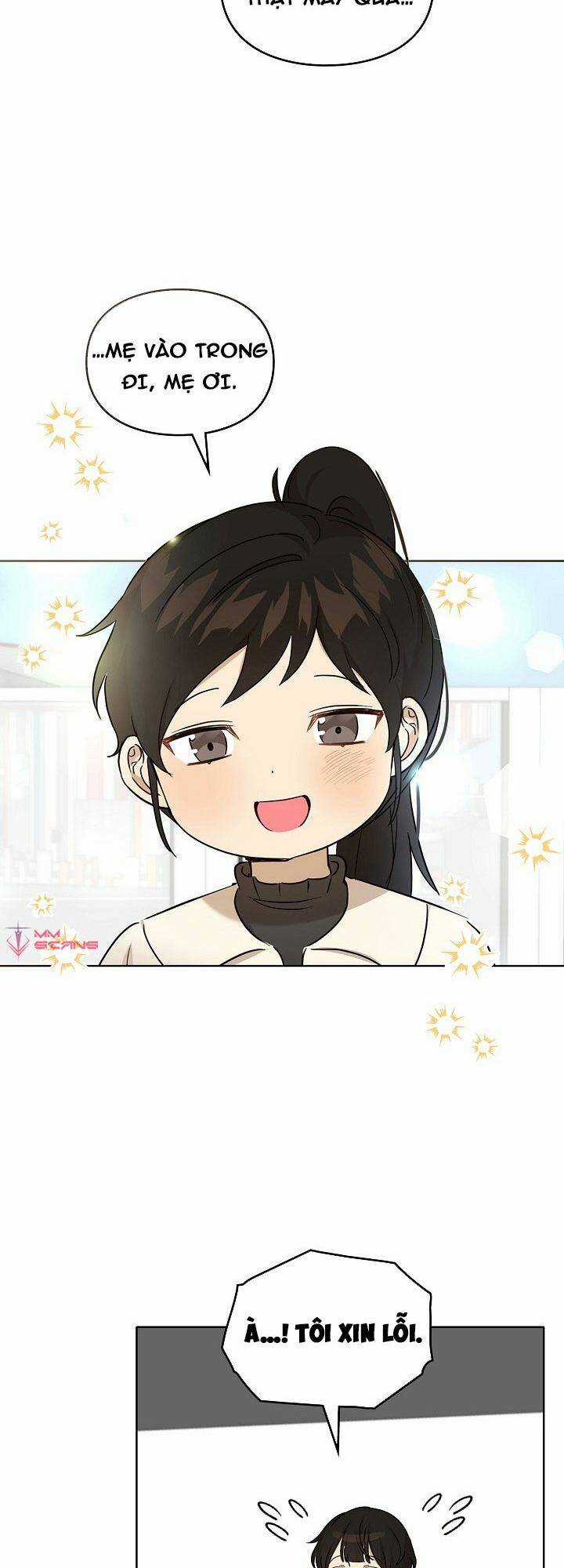 Tôi Trở Thành Một Người Cha Chapter 100 trang 3