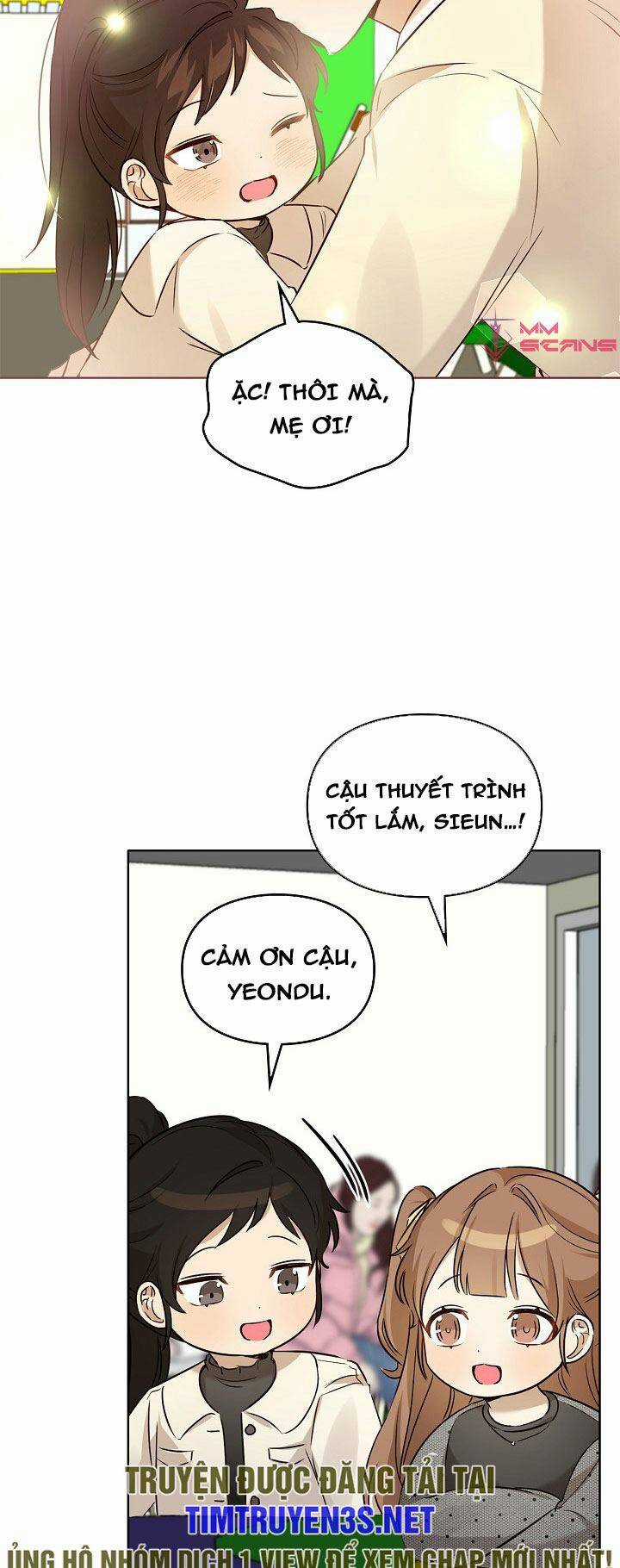 Tôi Trở Thành Một Người Cha Chapter 100 trang 30