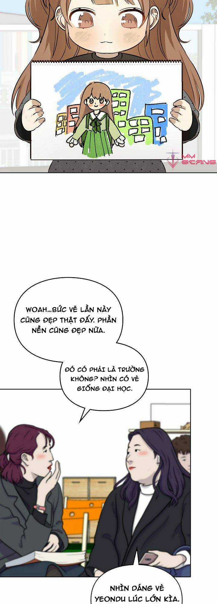 Tôi Trở Thành Một Người Cha Chapter 100 trang 33