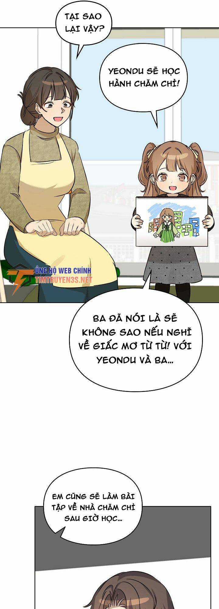 Tôi Trở Thành Một Người Cha Chapter 100 trang 37