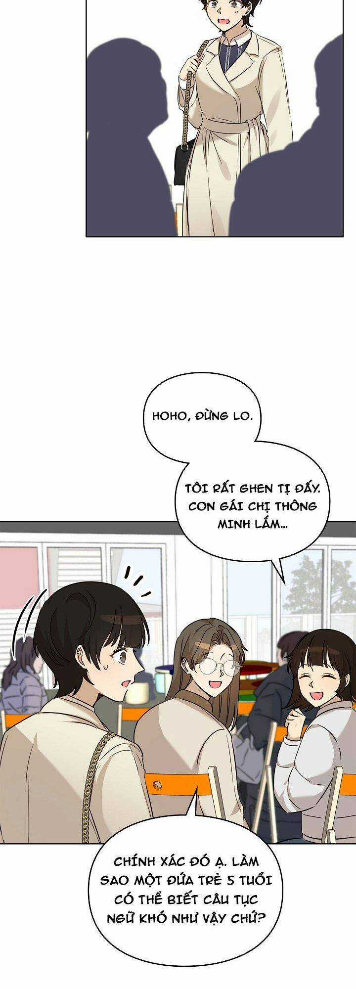 Tôi Trở Thành Một Người Cha Chapter 100 trang 4