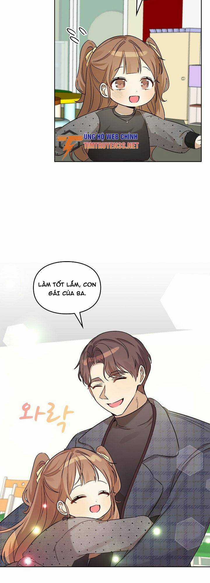 Tôi Trở Thành Một Người Cha Chapter 100 trang 45