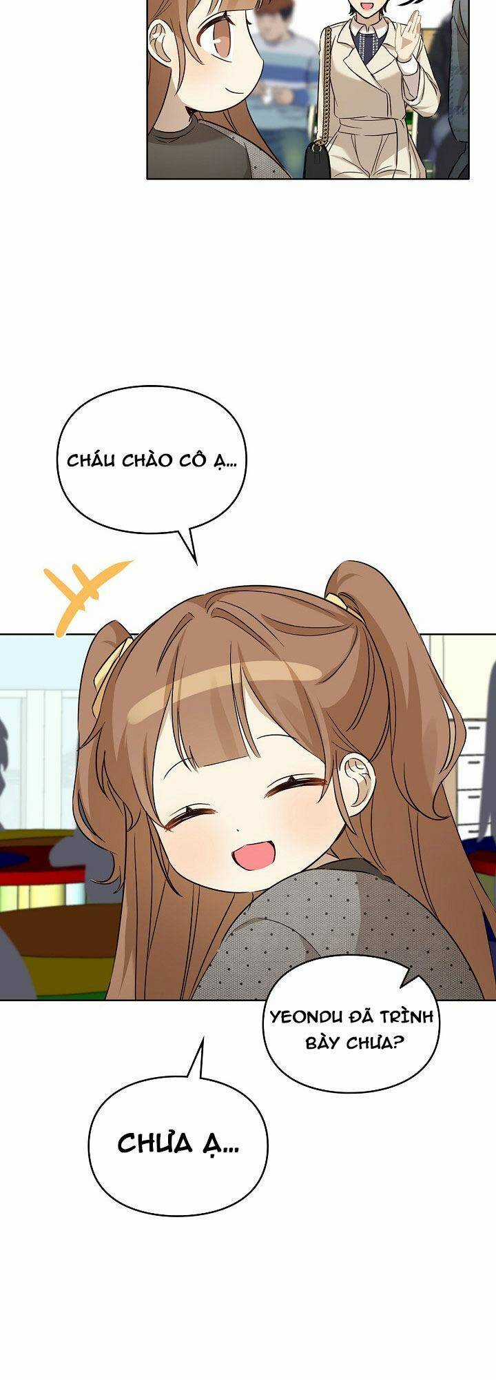 Tôi Trở Thành Một Người Cha Chapter 100 trang 8