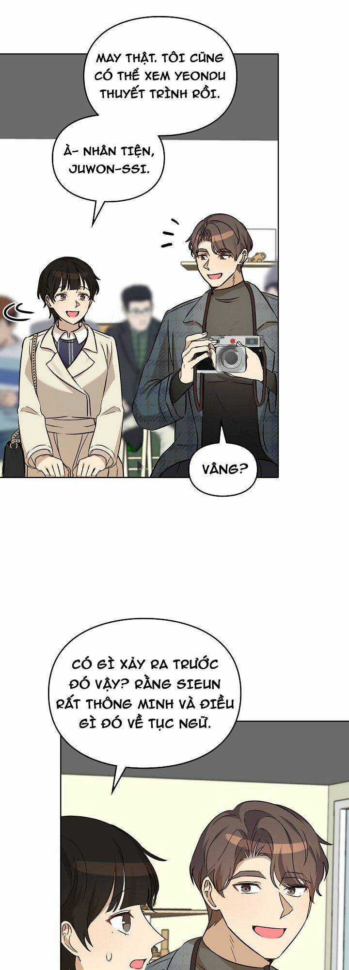 Tôi Trở Thành Một Người Cha Chapter 100 trang 9