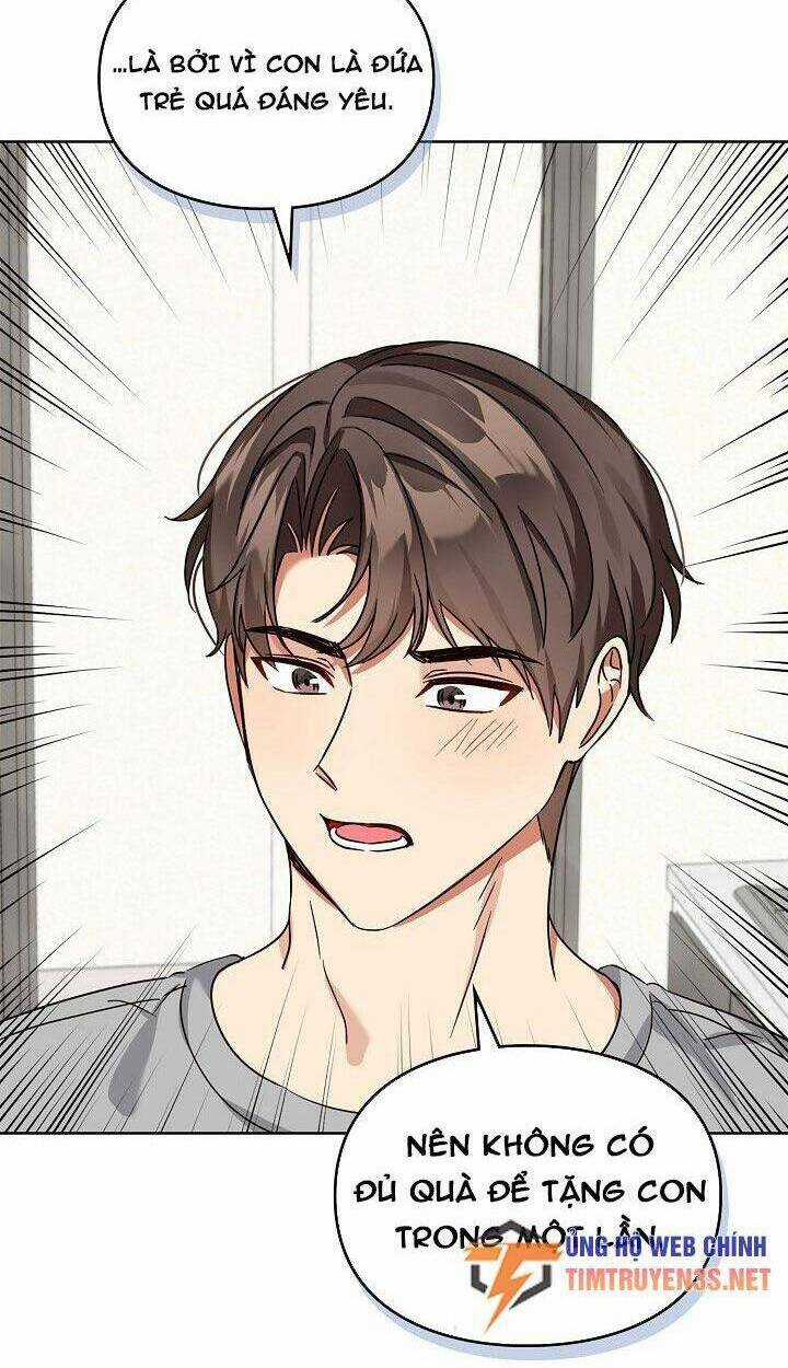 Tôi Trở Thành Một Người Cha Chapter 101 trang 17