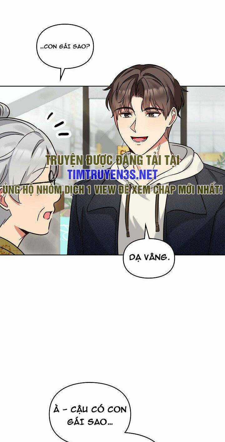 Tôi Trở Thành Một Người Cha Chapter 101 trang 27
