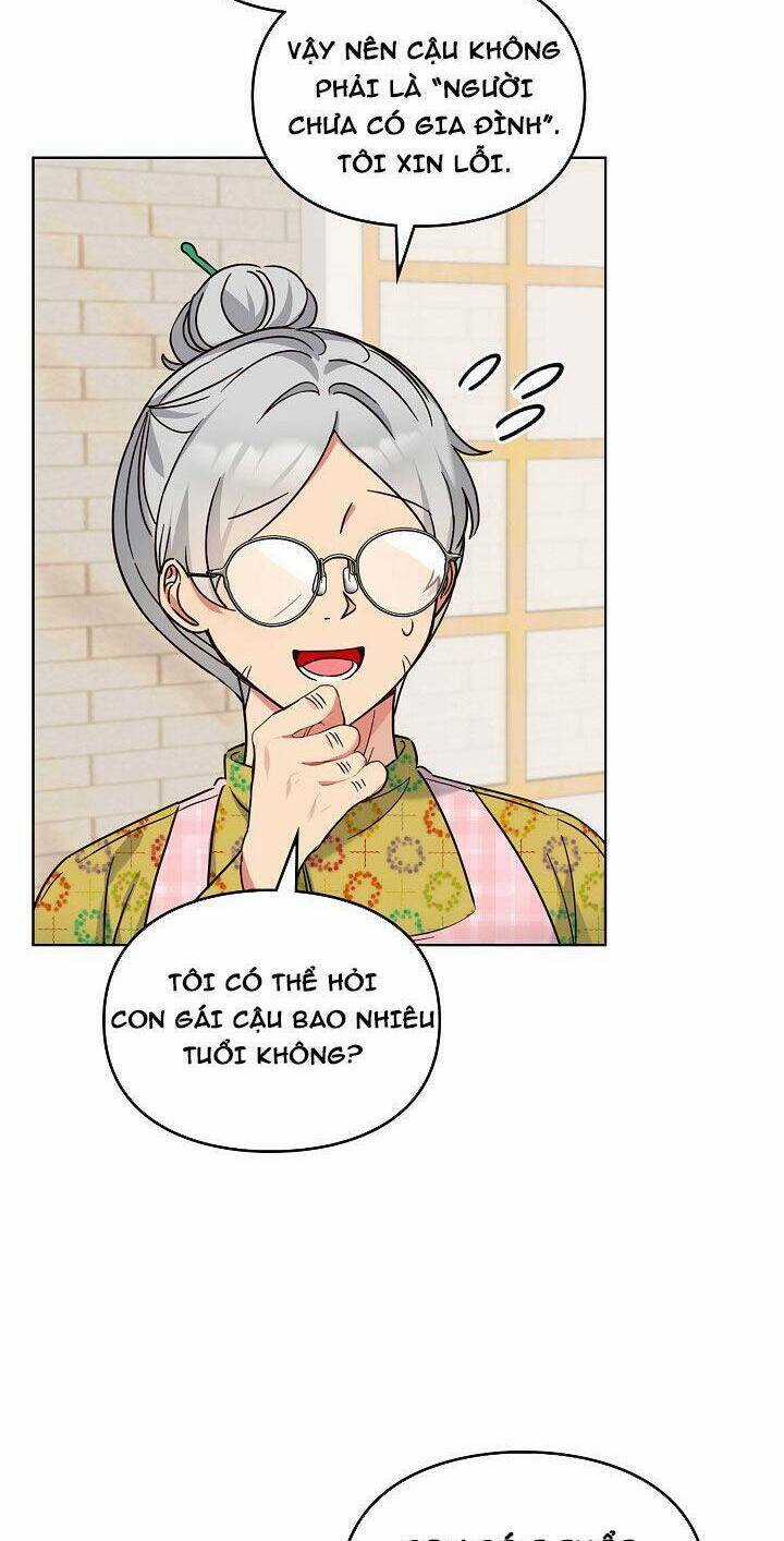 Tôi Trở Thành Một Người Cha Chapter 101 trang 28