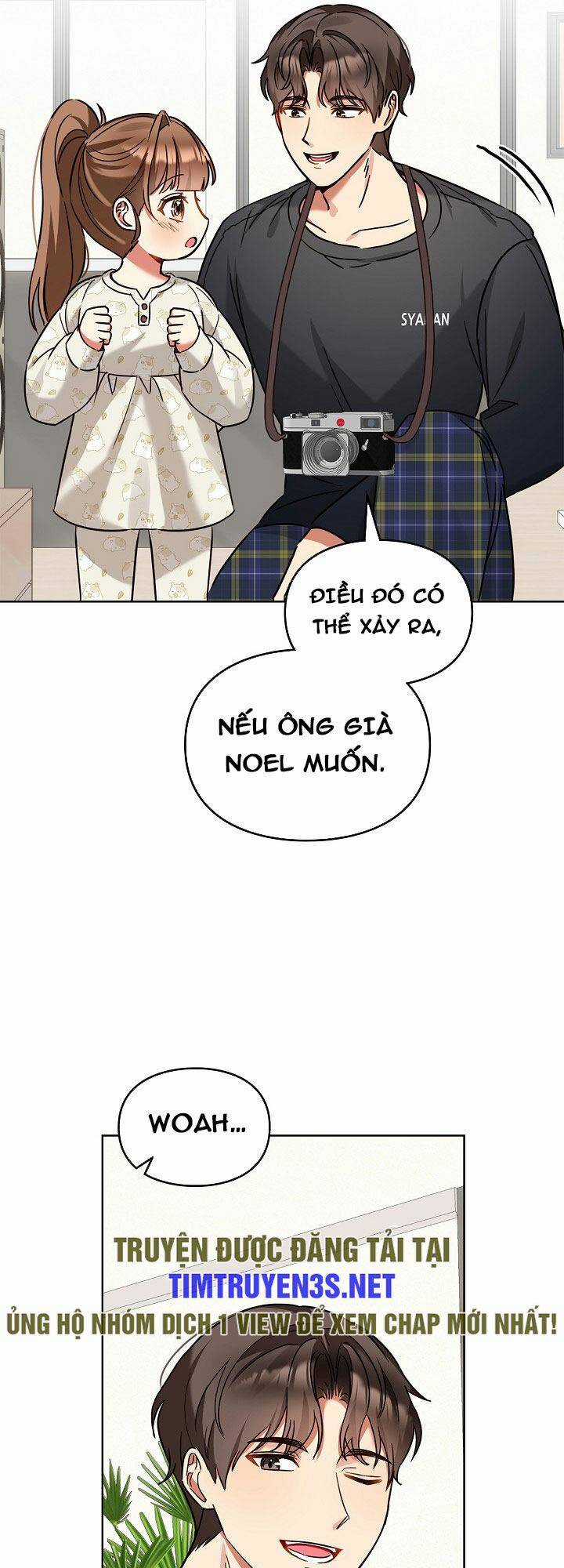 Tôi Trở Thành Một Người Cha Chapter 102 trang 17