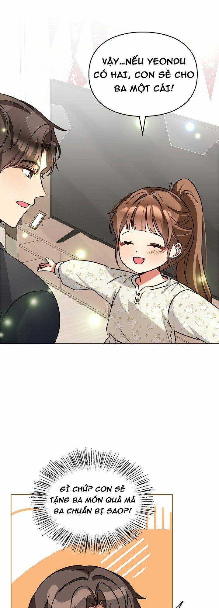 Tôi Trở Thành Một Người Cha Chapter 102 trang 19