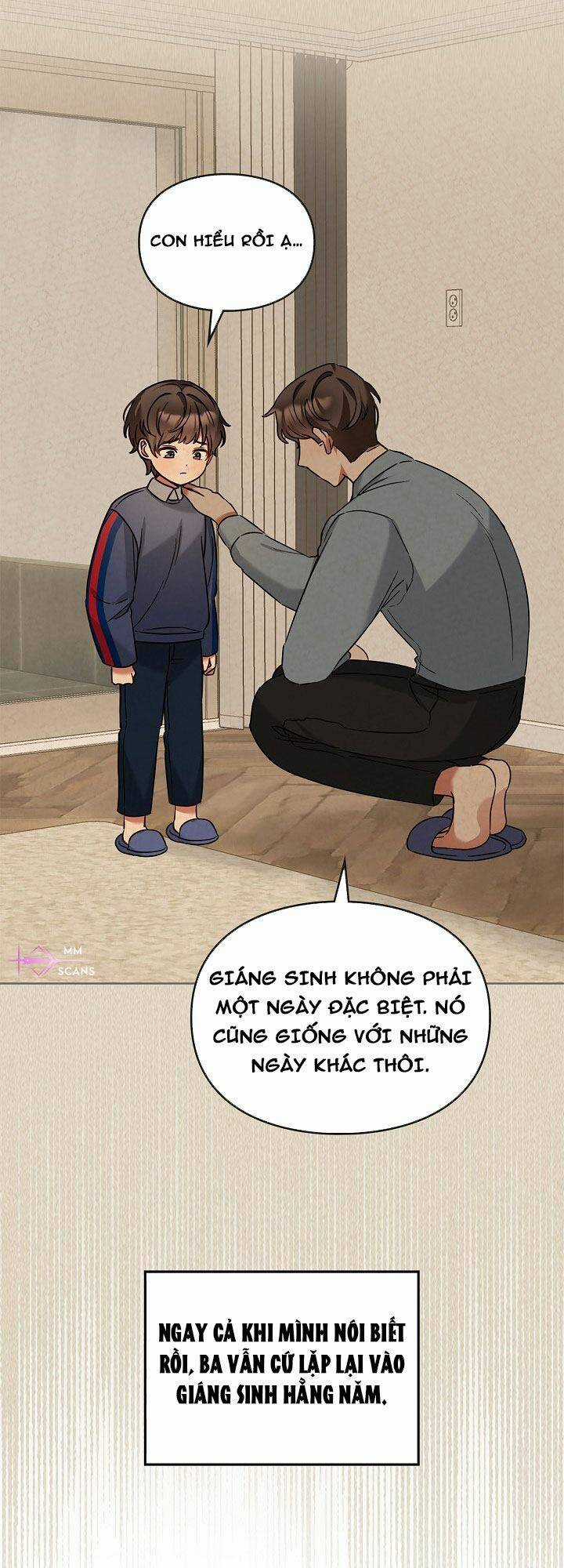 Tôi Trở Thành Một Người Cha Chapter 102 trang 22