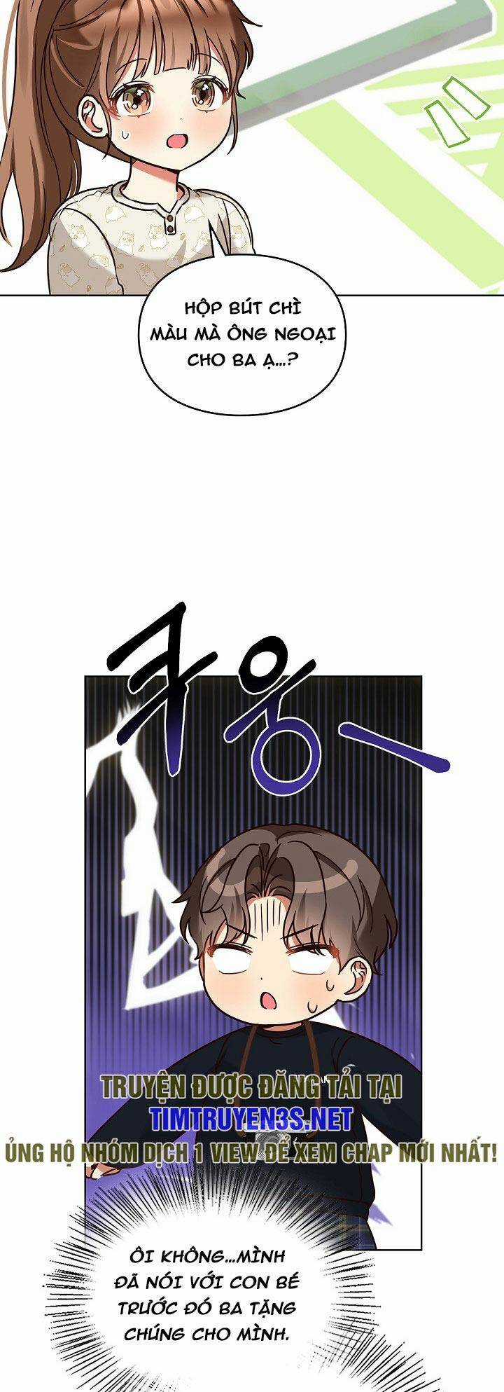 Tôi Trở Thành Một Người Cha Chapter 102 trang 25