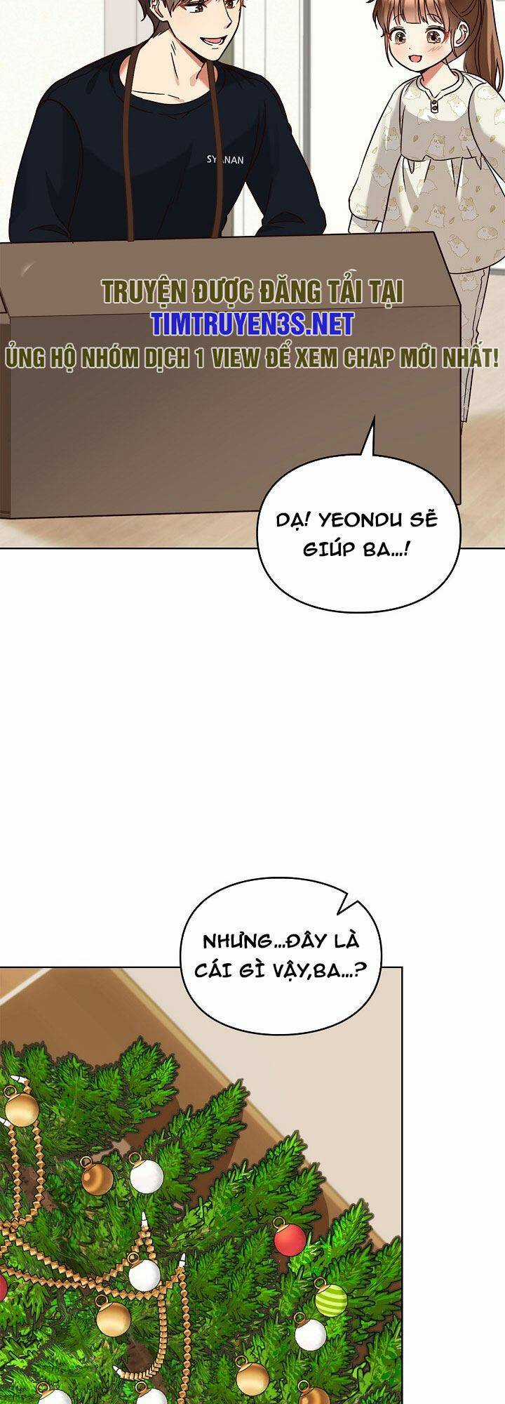 Tôi Trở Thành Một Người Cha Chapter 102 trang 28