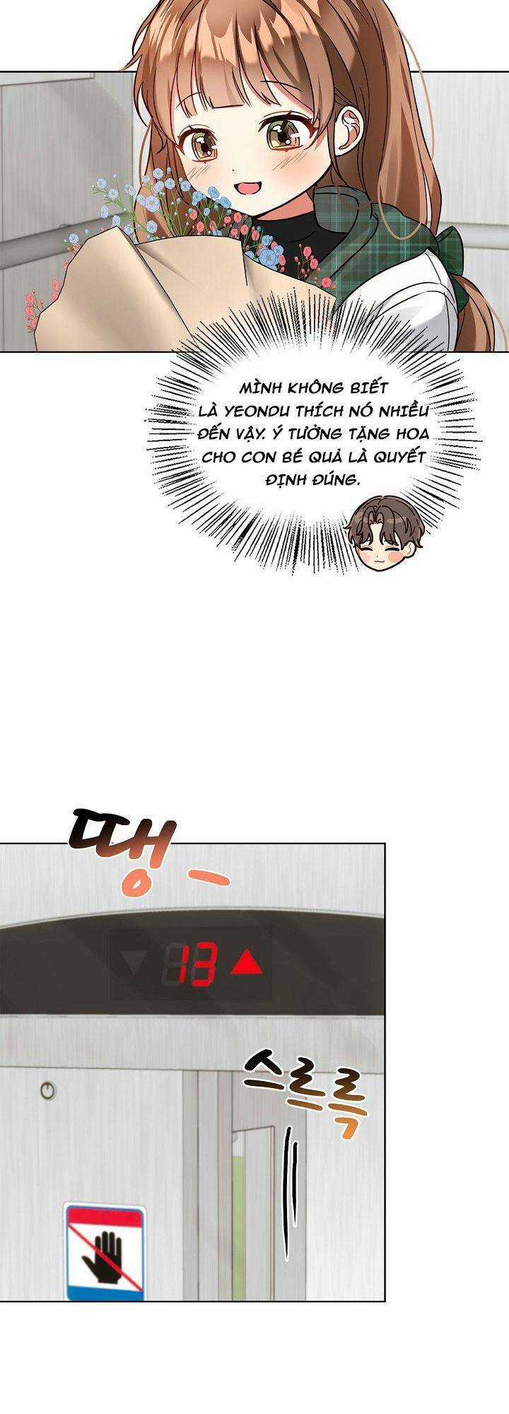 Tôi Trở Thành Một Người Cha Chapter 102 trang 3