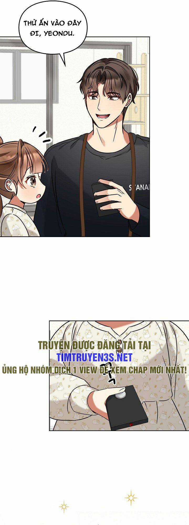 Tôi Trở Thành Một Người Cha Chapter 102 trang 32