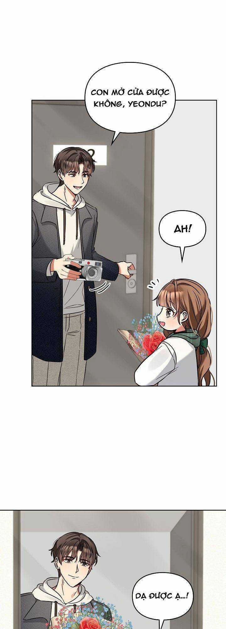 Tôi Trở Thành Một Người Cha Chapter 102 trang 4